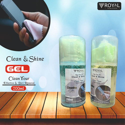 200 ml Screen Cleaning Gel