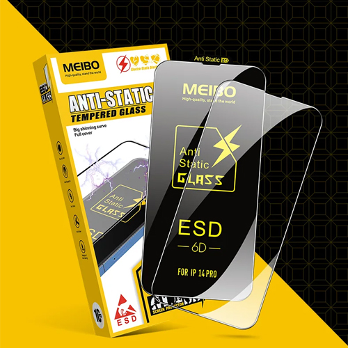 Meibo ESD Tempered Glass
