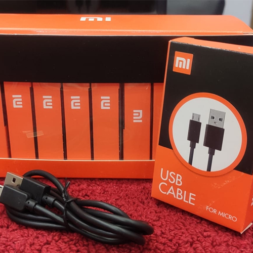 Mi V8 USB Cable