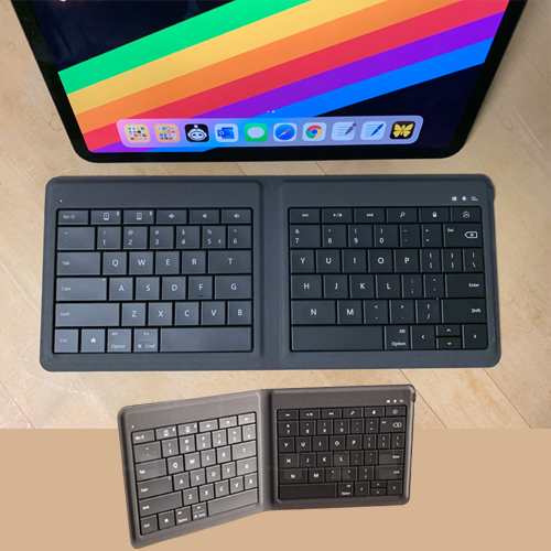 Foldable Keyboard