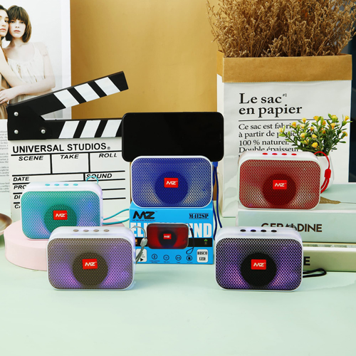 MZ M412 Bluetooth Speaker