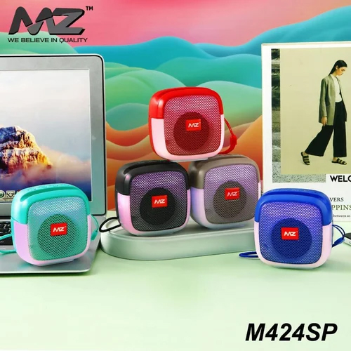 MZ M424 Bluetooth Speaker