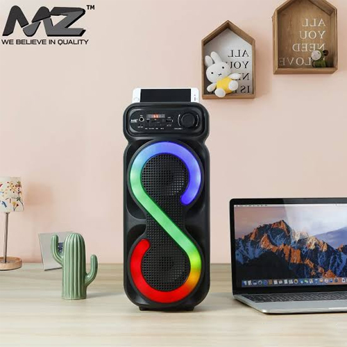 MZ M50VP Bluetooth Speaker