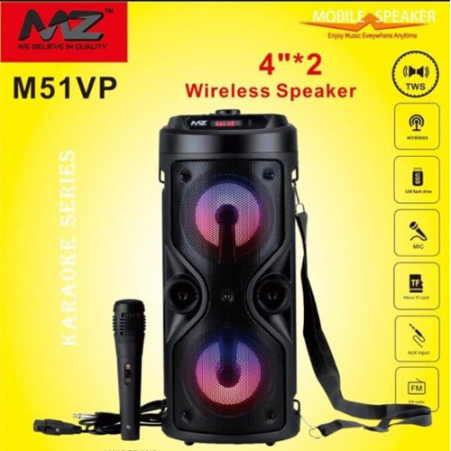 MZ M51 Tower Bluetooth Speaker