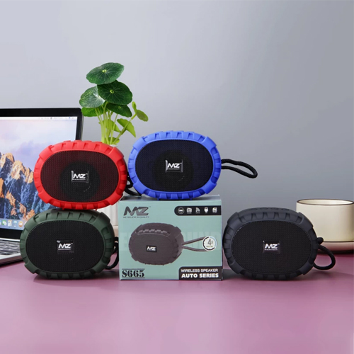 MZ S665 Bluetooth Speaker