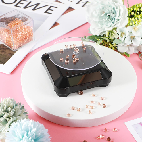 Solar Rotating Stand