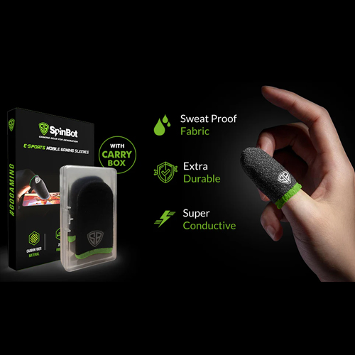 Gear Fit Thumb Sleeves