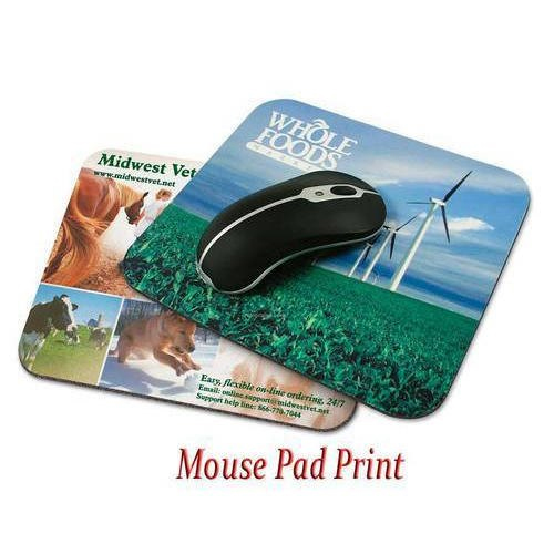 Printed Mouse Pads
